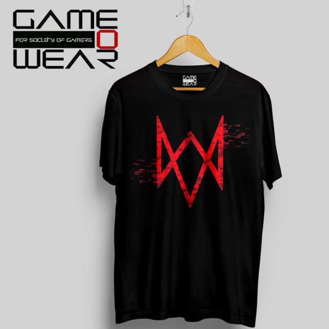 تی شرت واچ داگز -Watch Dogs: Legion