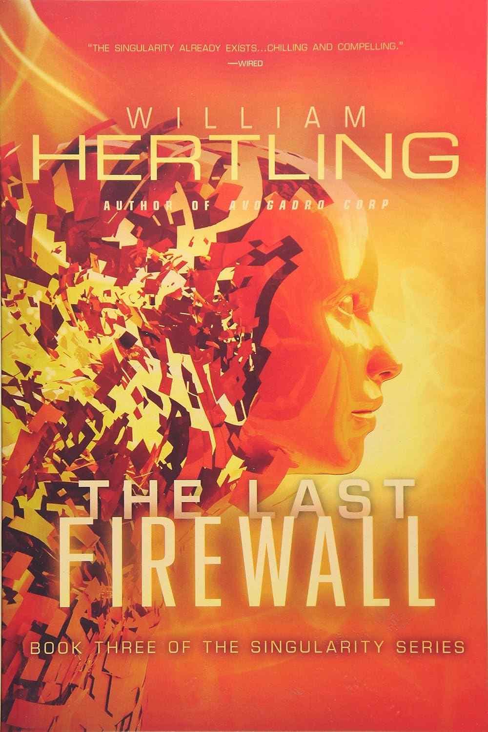 کتاب The Last Firewall (آخرین دیوار آتش) نسخه انگلیسی PDF | ویلیام هرتلینگ