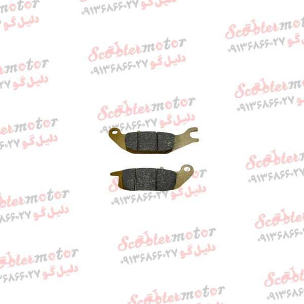 لنت عقب یاماها mxking (ام ایکس کینگ) شرکتی