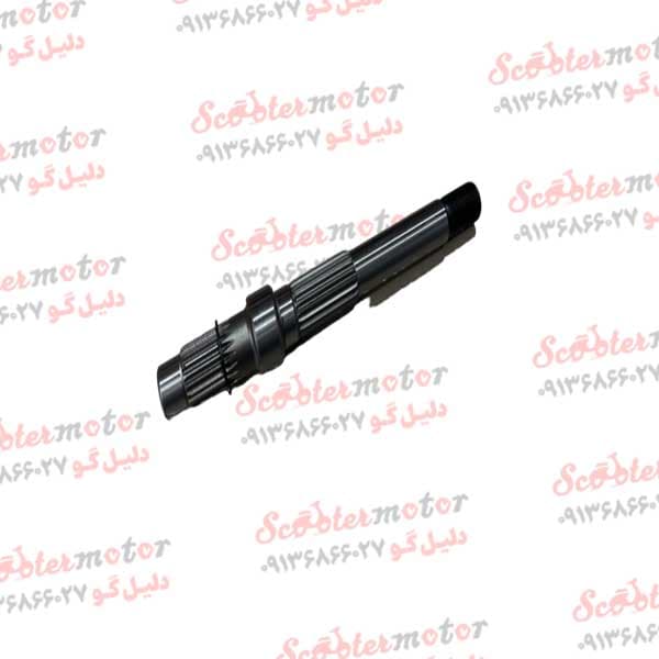 شفت گریبکس (شفت کلاچ) تکی طرح کلیک