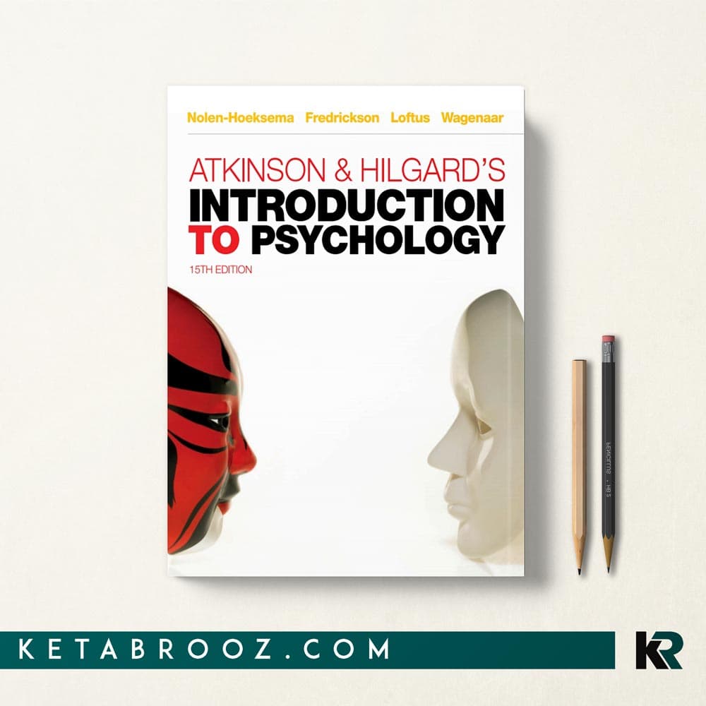 کتاب Atkinson & Hilgard’s Introduction to Psychology (سیاه و سفید) — تصویر ۲