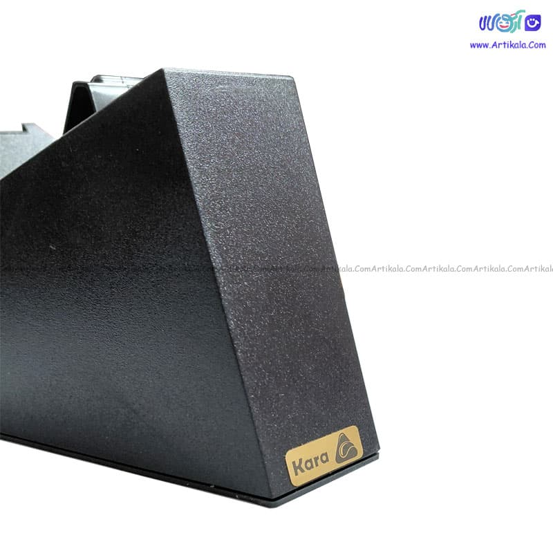 پایه چسب مشکی برند کارا کد K900 — تصویر ۵