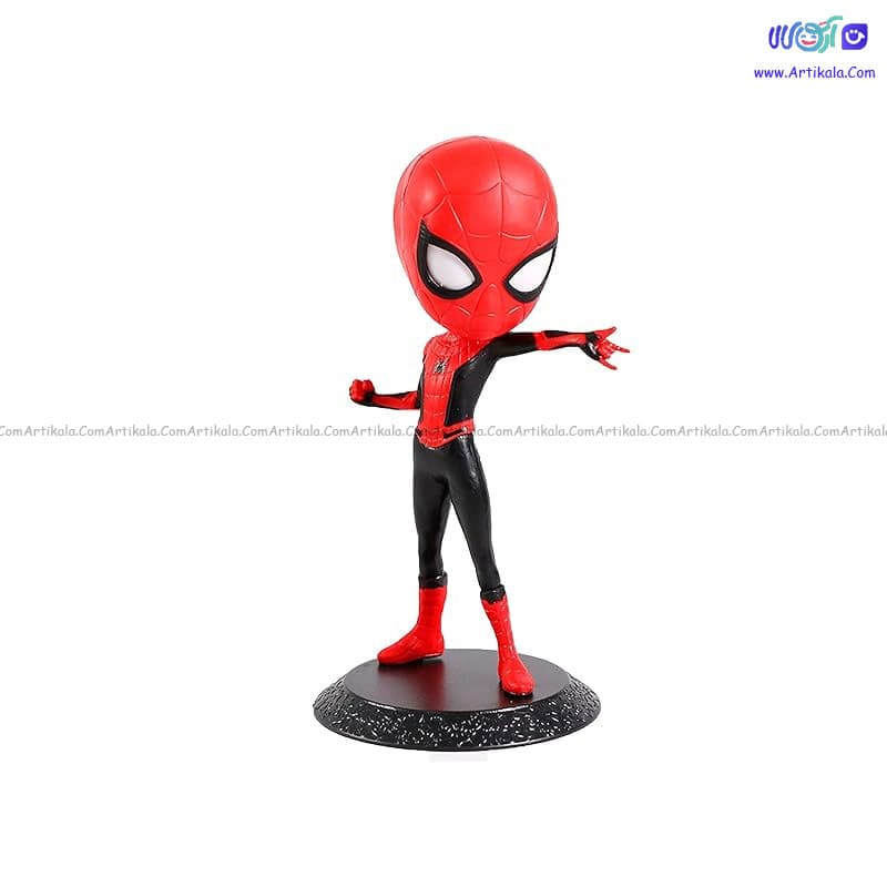 فیگور مرد عنکبوتی مدل avengers assemble — تصویر ۲