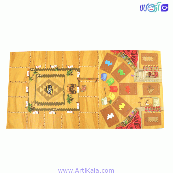 بازی فکری شترسواری با افزونه سوپرکاپ — تصویر ۶