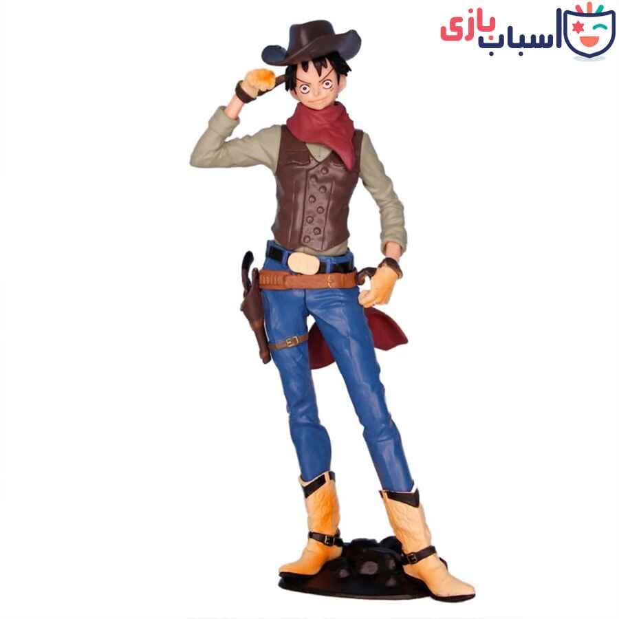اکشن فیگور وان پیس کابوی