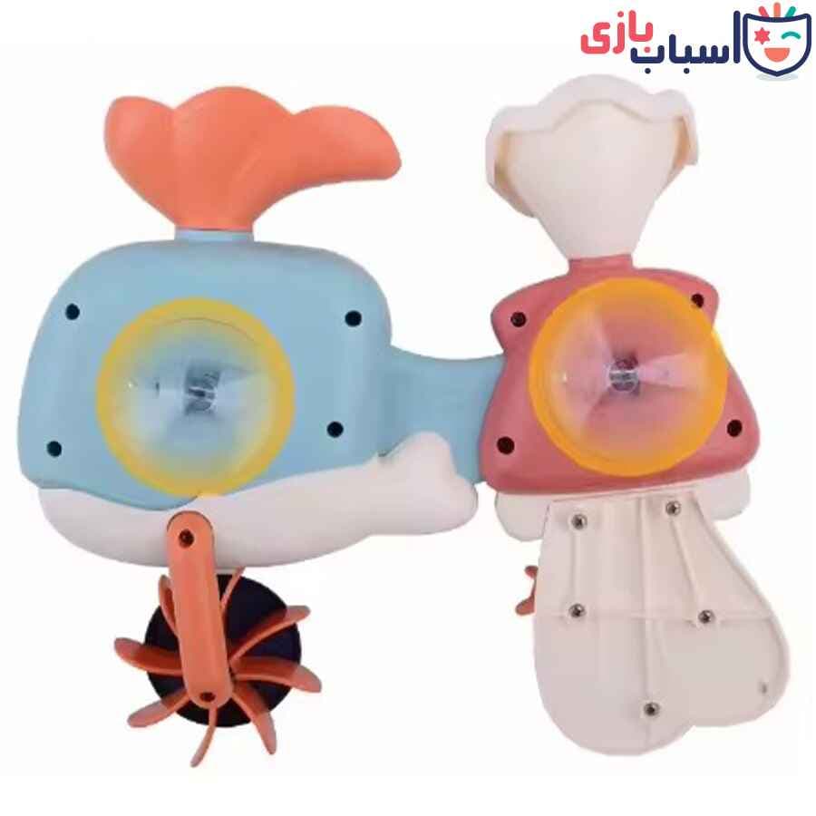 نهنگ آبریز حمامی 408 — تصویر ۷