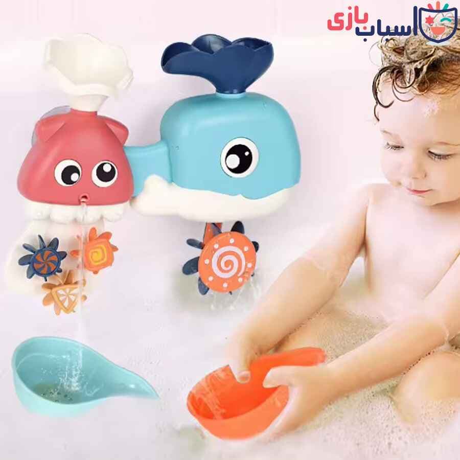 نهنگ آبریز حمامی 408 — تصویر ۵
