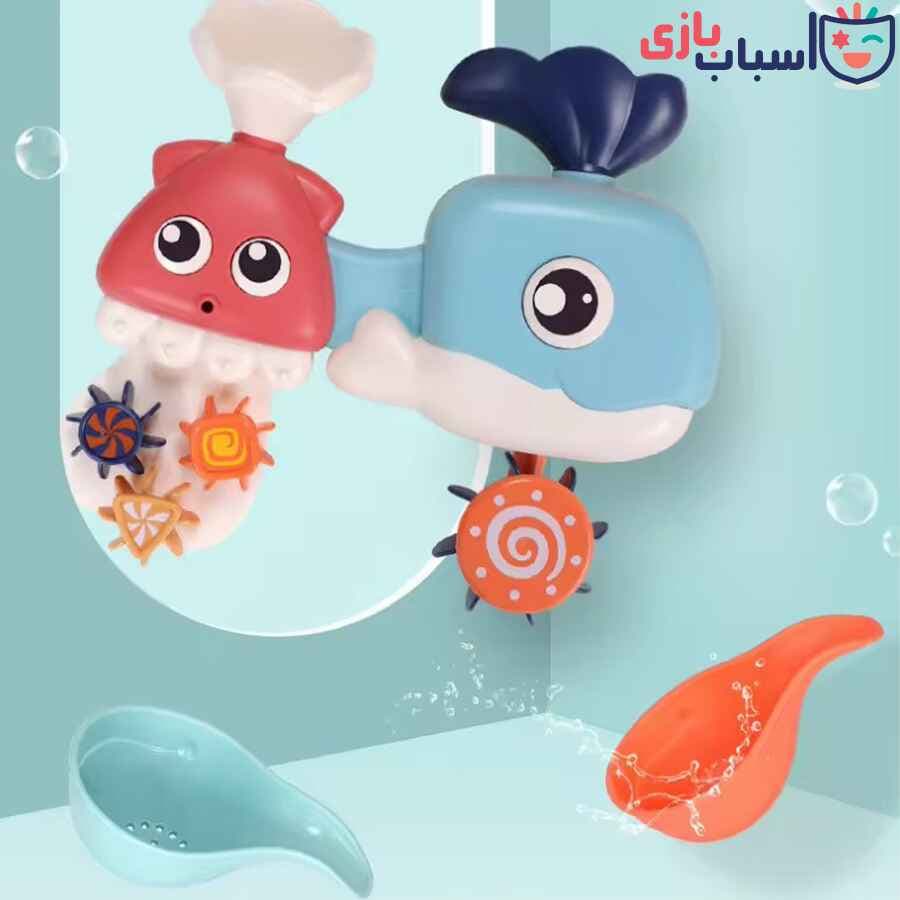 نهنگ آبریز حمامی 408 — تصویر ۴