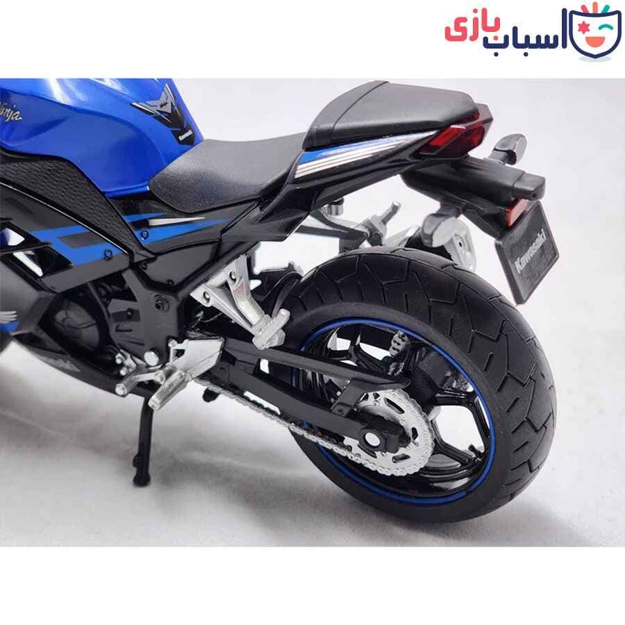 ماکت موتو automax مقیاس 1:18 — تصویر ۳