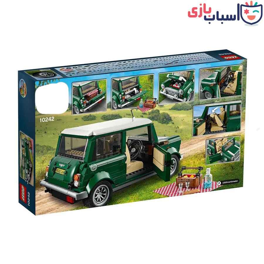 لگو ماشین مینی ماینر 71002 — تصویر ۳