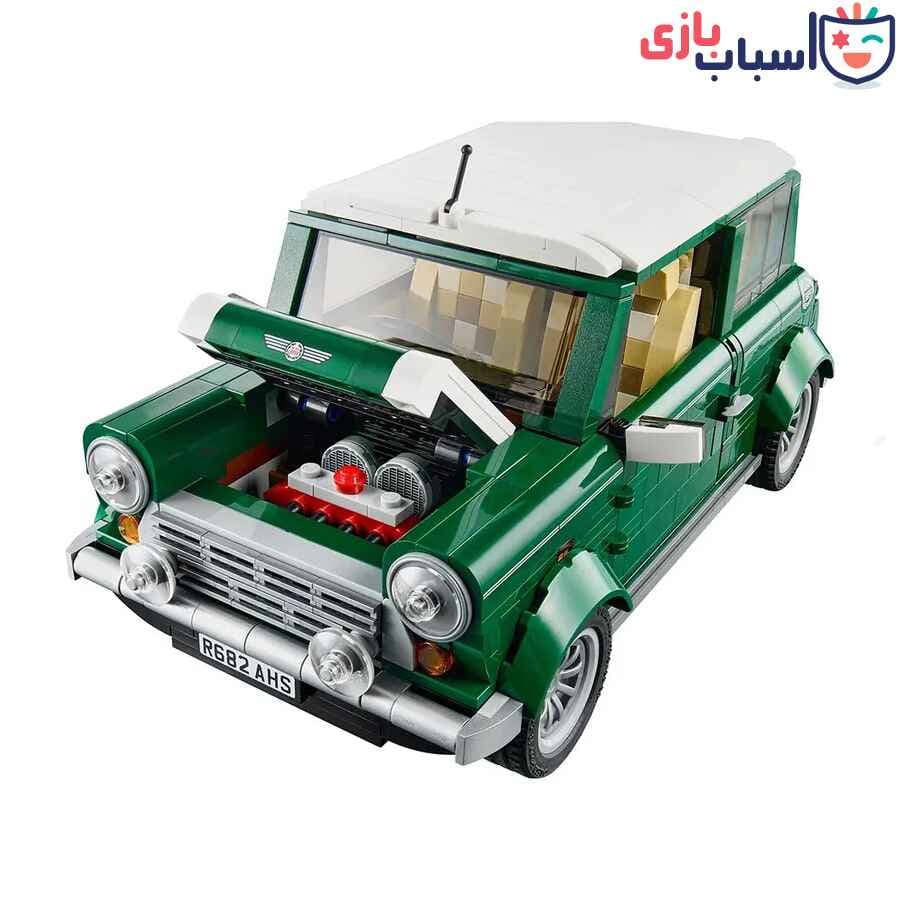 لگو ماشین مینی ماینر 71002