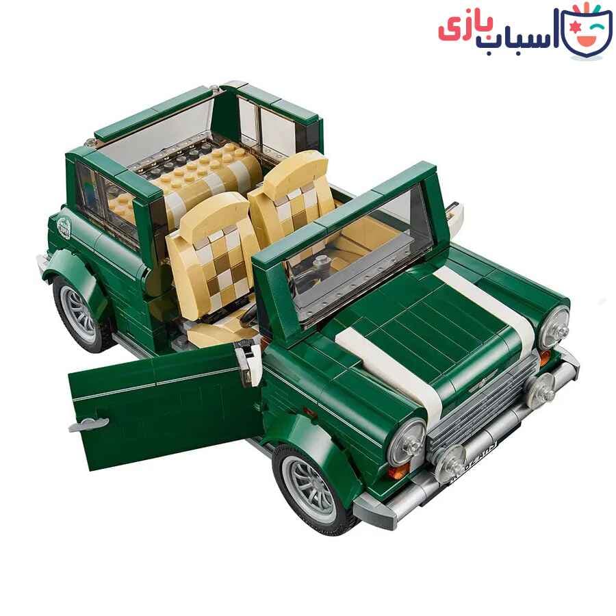 لگو ماشین مینی ماینر 71002 — تصویر ۵