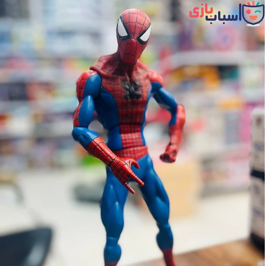 شخصیت اسپایدر من — تصویر ۳