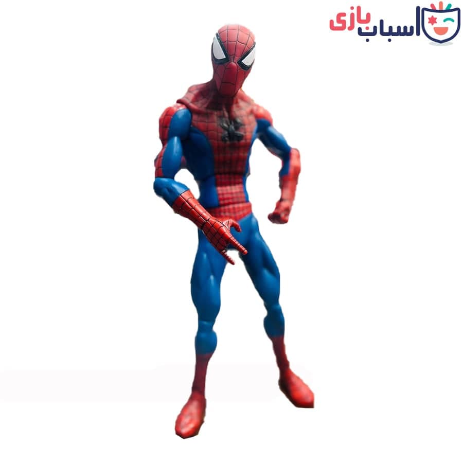 شخصیت اسپایدر من