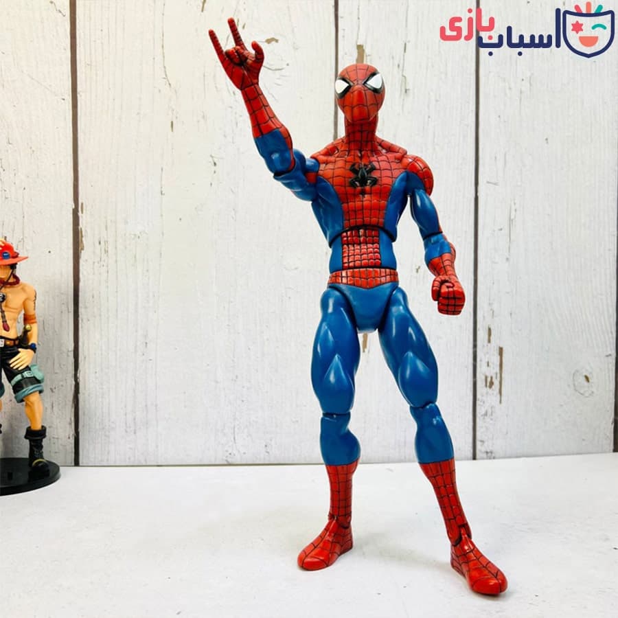 شخصیت اسپایدر من — تصویر ۲