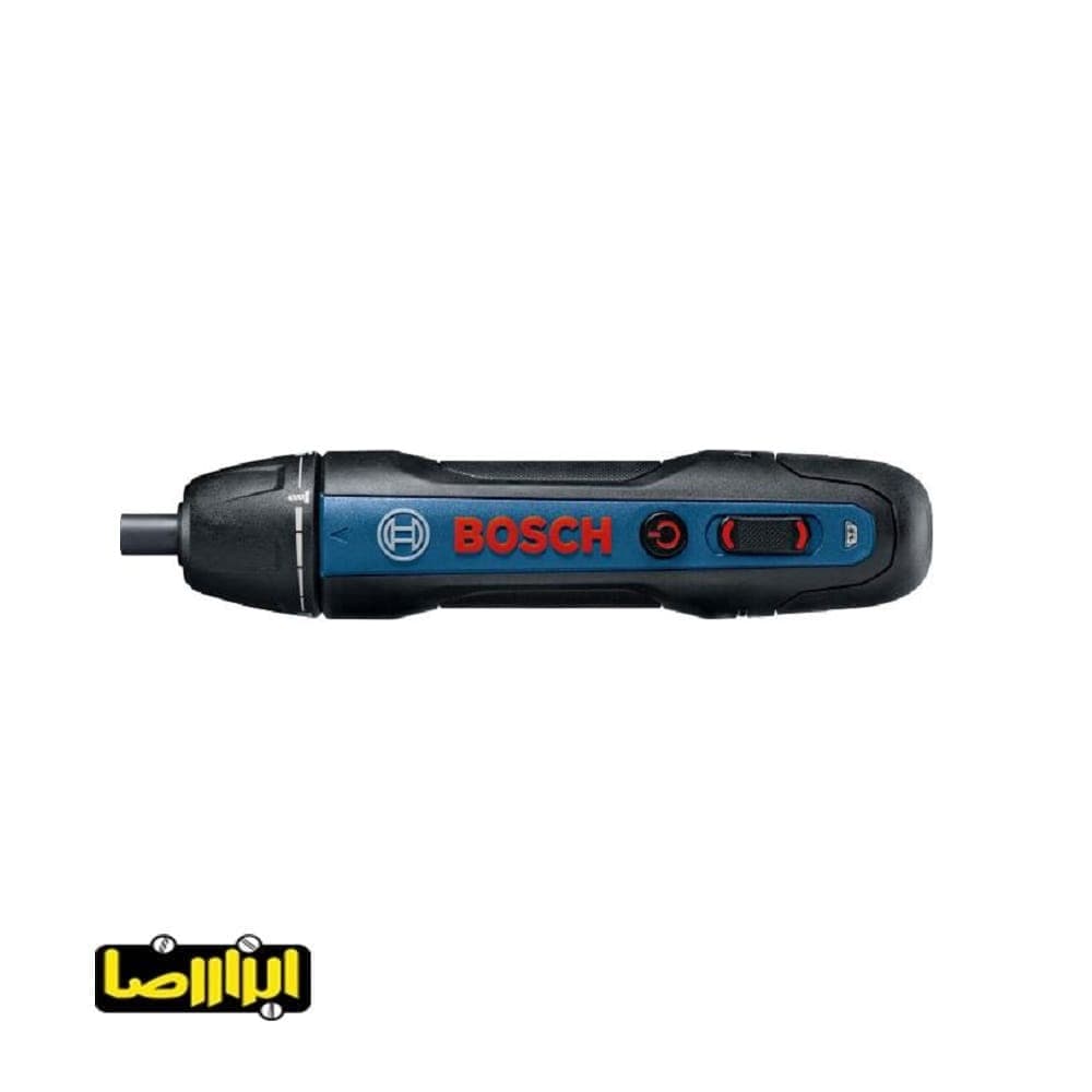 پیچ گوشتی شارژی بوش 3.6 ولت مدل GO2 — تصویر ۲