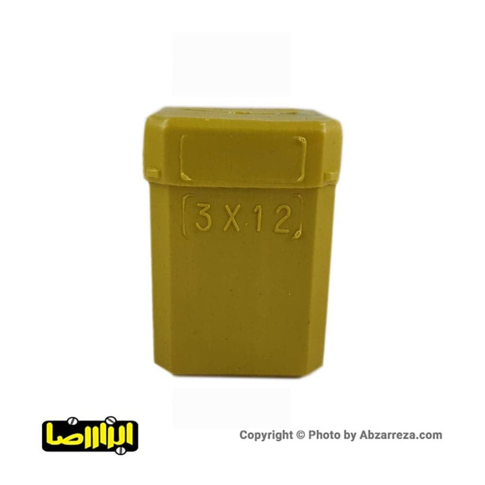 پیچ چوب چهارسو 7 سانت 12*3 بسته 144 عددی — تصویر ۲