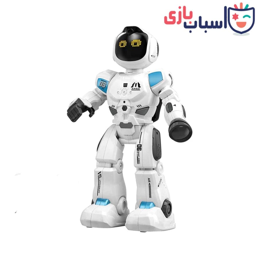ربات کنترلی هوشمند k30 — تصویر ۳