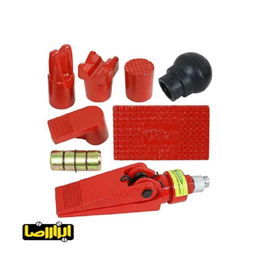 جک صافکاری استرانگ 4 تن مدل STG-PP-4T — تصویر ۳