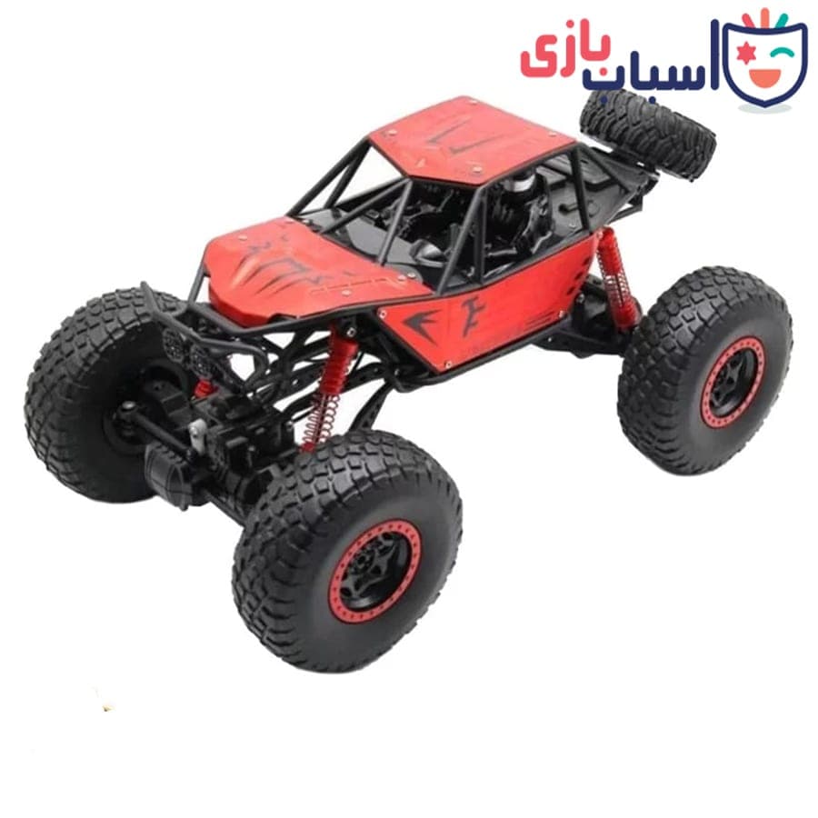 اسباب بازی ماشین کنترلی آفرود 2025