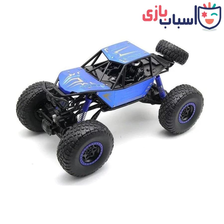 اسباب بازی ماشین کنترلی آفرود 2025 — تصویر ۲