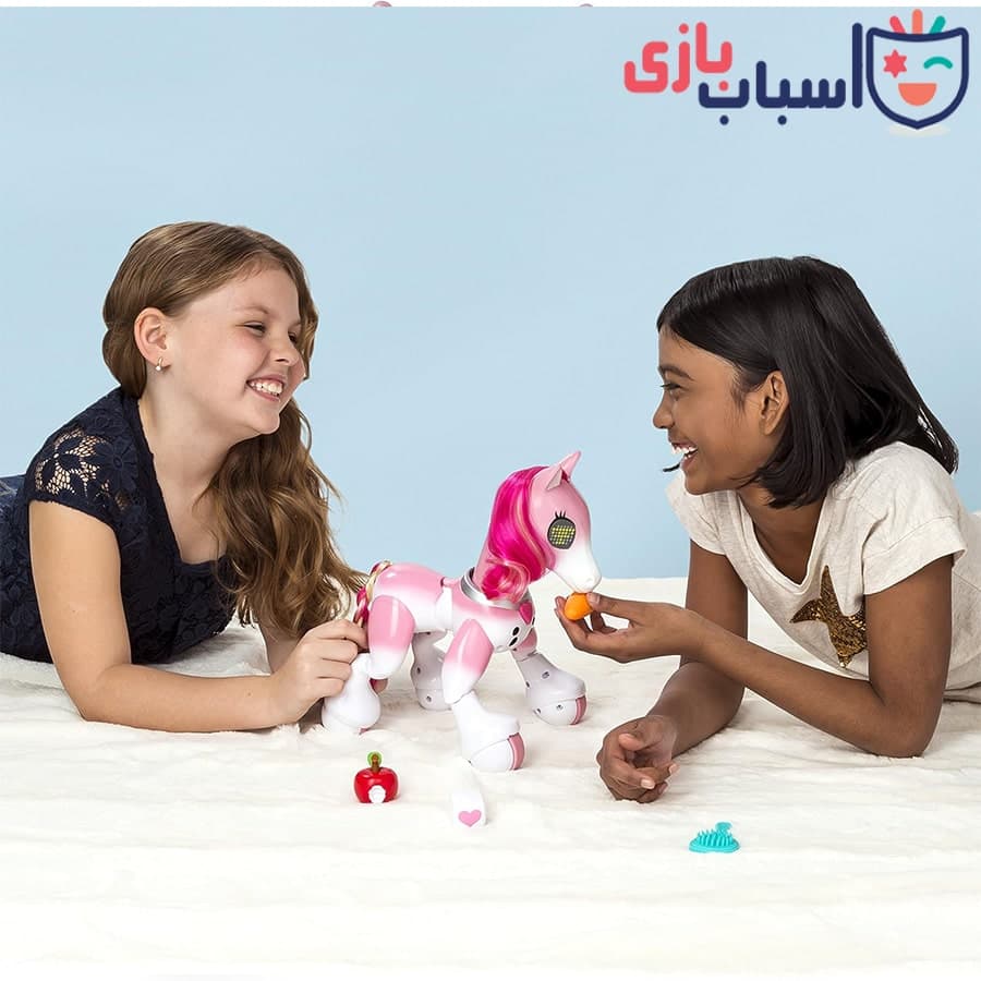 اسب پونی کنترلی حسگر دار مدل 807 — تصویر ۷