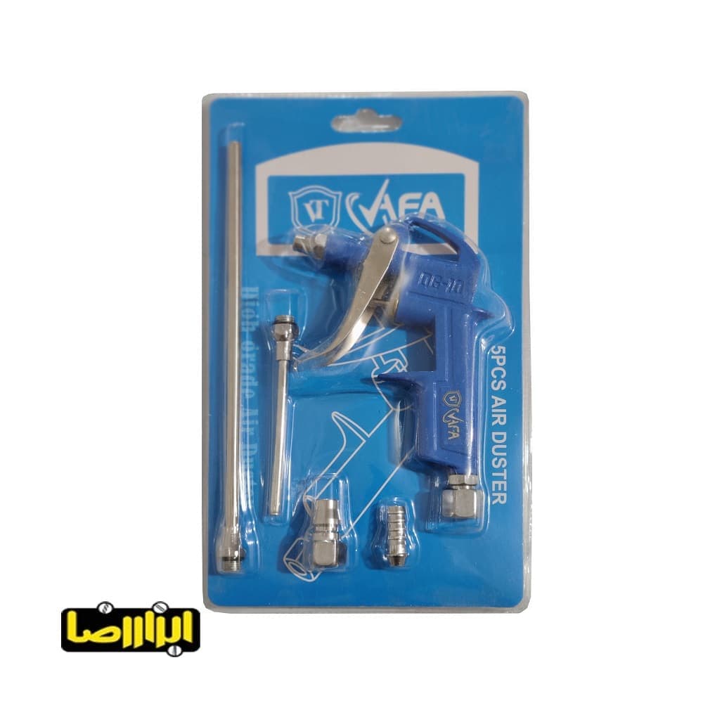 باد پاش وفا مدل DG-10