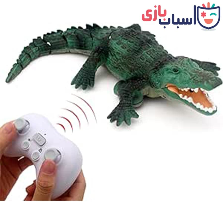 کنترلی کروکودیل شارژی 18001