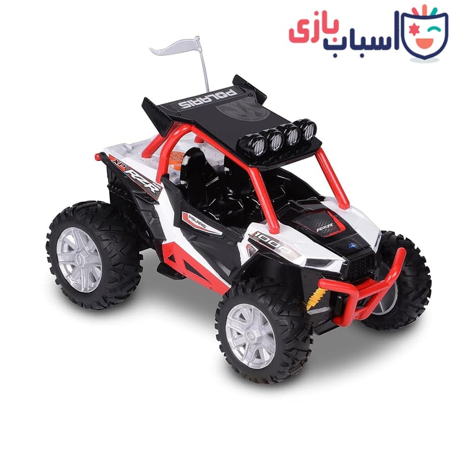 اسباب بازی ماشین کنترلی آفرود شارژی 1907_1906