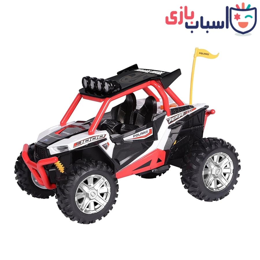 اسباب بازی ماشین کنترلی آفرود شارژی 1907_1906 — تصویر ۳