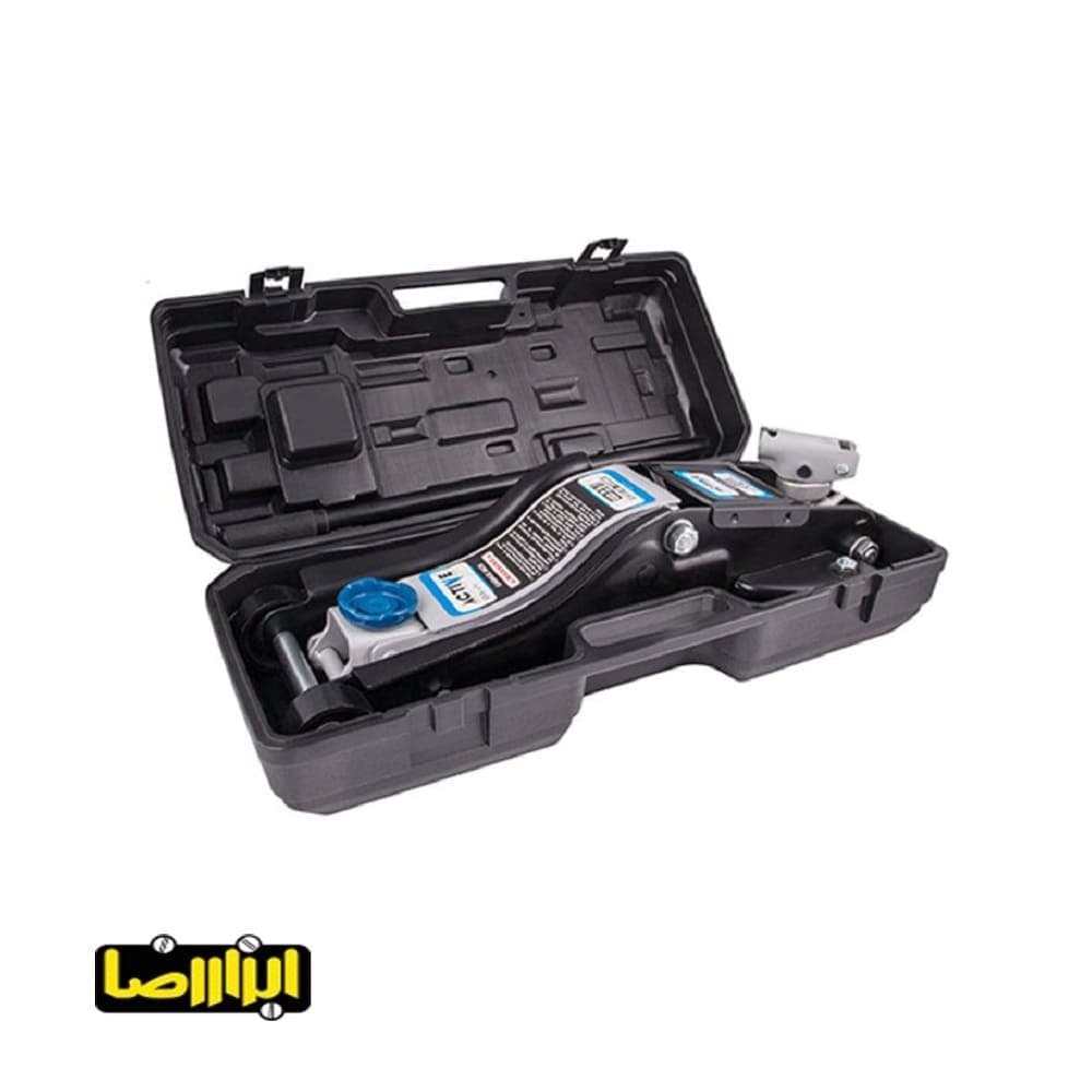 جک سوسماری کورسی 2.5 تن اکتیو مدل AC-3125BP — تصویر ۴
