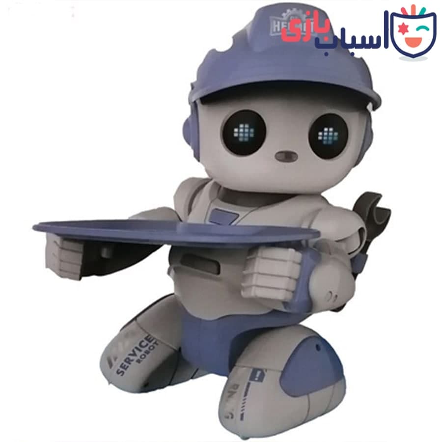 ربات خدمتکار چند کاره 18083 — تصویر ۲