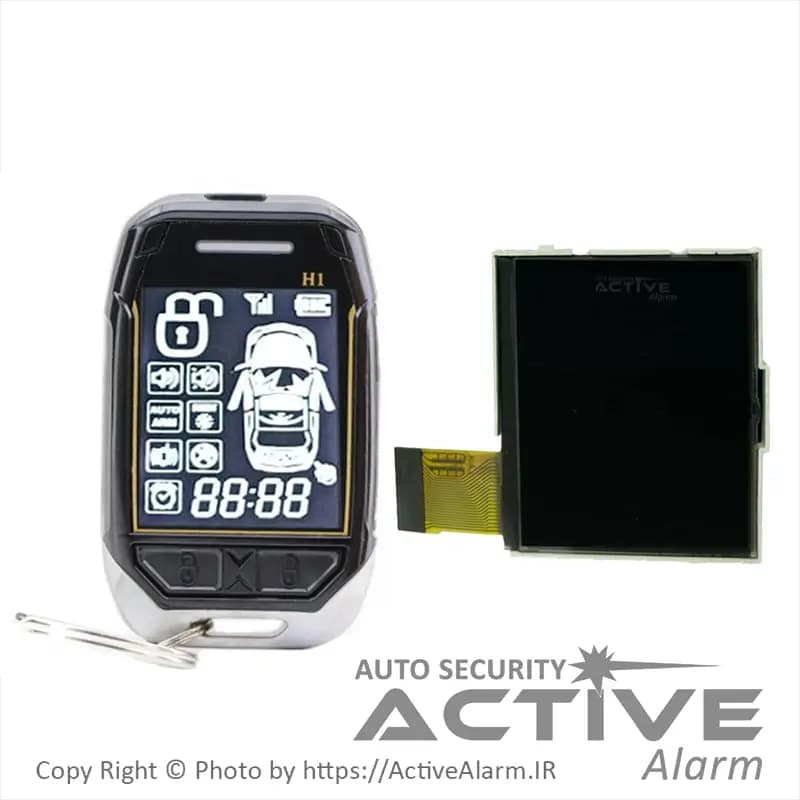 صفحه نمایشگر ریموت تصویری اسپای شارژی SPY LT861_H1