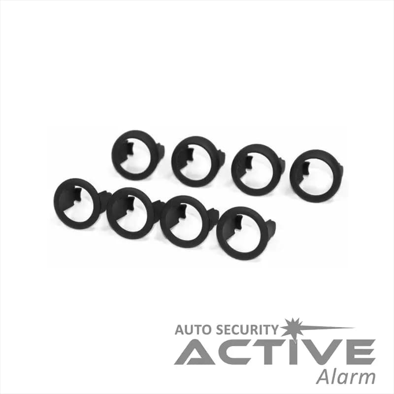 چشم سنسور دندهعقب استیل میت تکی — تصویر ۲