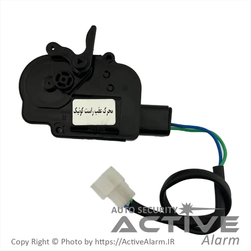 پمپ درب فابریک خودرو کوئیک (عقب،راست)
