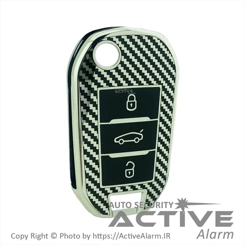 کاور کربن TPU فابریک خودرو پژو (Peugeot-2008)