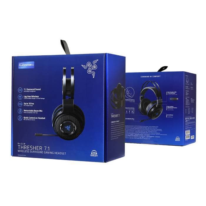 هدست گیمینگ Razer مدل Thresher 7.1 — تصویر ۵