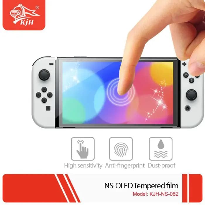 محافظ صفحه KJH برای Nintendo Switch — تصویر ۴