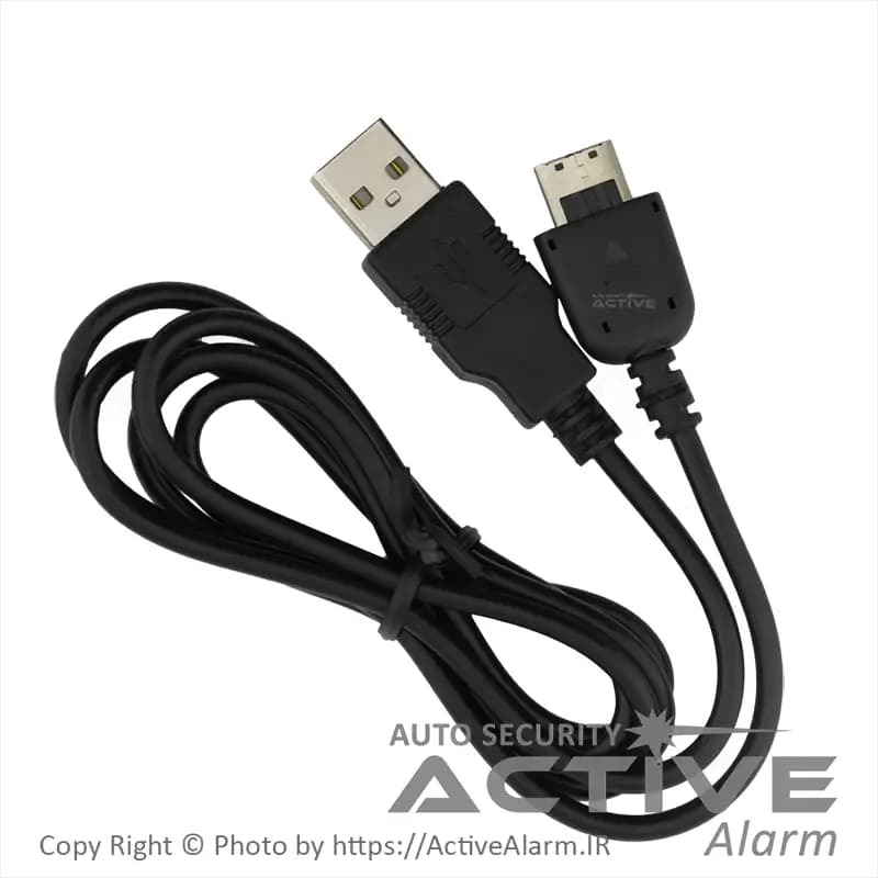 کابل شارژر ریموت تصویری ایزیکار E7 USB — تصویر ۳