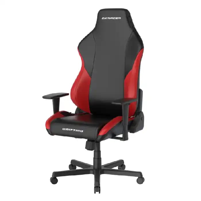 صندلی گیمینگ DXRacer مدل Drifting 2023 Black-Red سایز XL و L — تصویر ۴