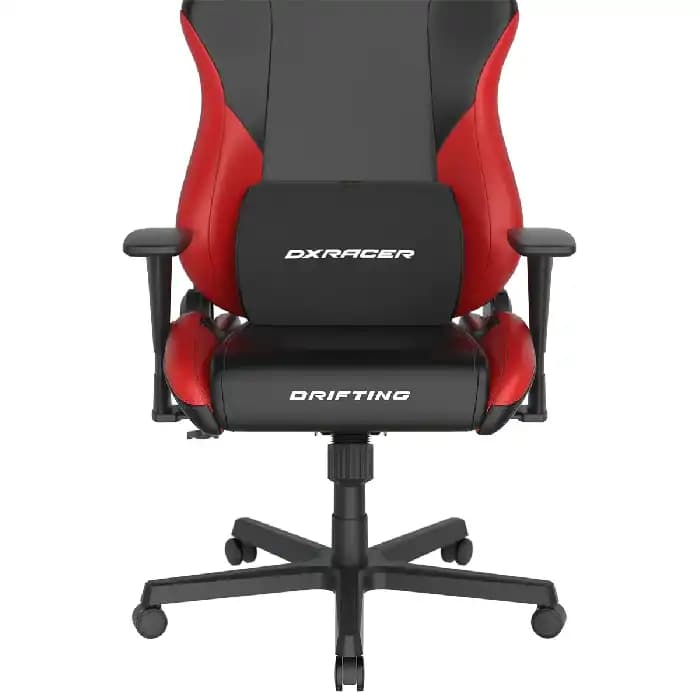 صندلی گیمینگ DXRacer مدل Drifting 2023 Black-Red سایز XL و L — تصویر ۳
