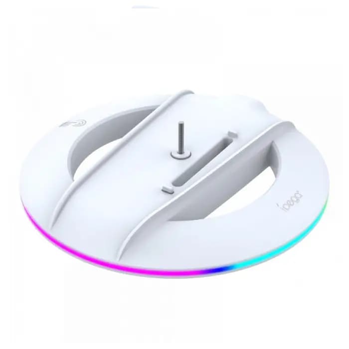 پایه عمودی Ipega RGB برای PS5 اسلیم