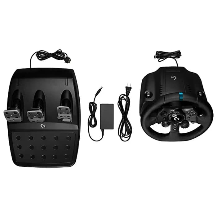 فرمان بازی Logitech G923 برای PlayStation — تصویر ۵