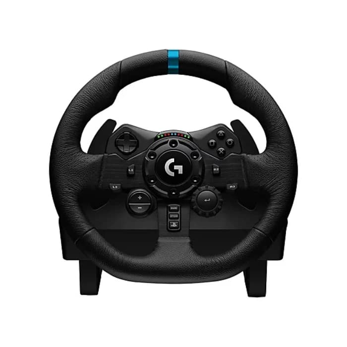 فرمان بازی Logitech G923 برای PlayStation — تصویر ۲