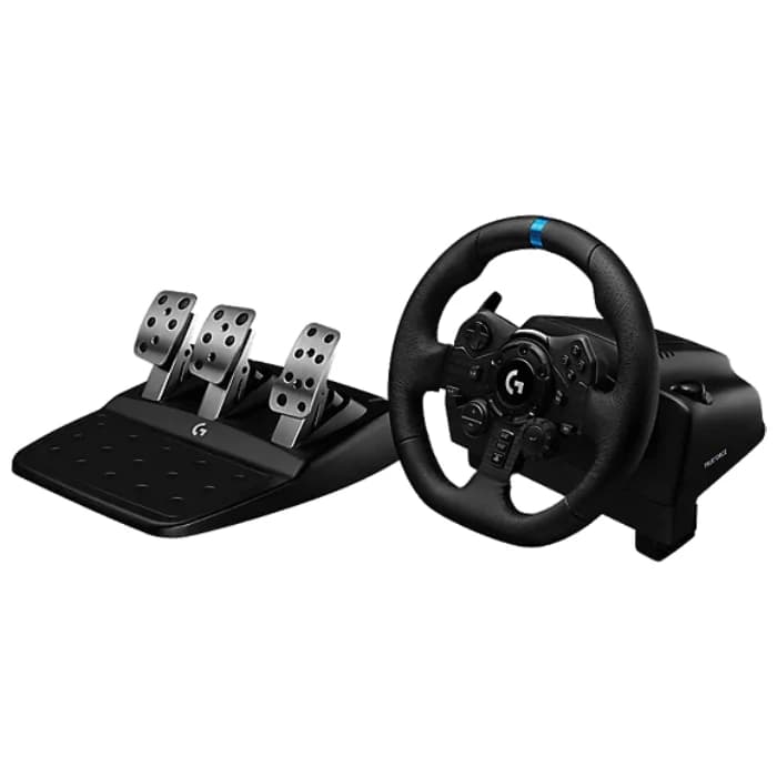 فرمان بازی Logitech G923 برای PlayStation — تصویر ۴