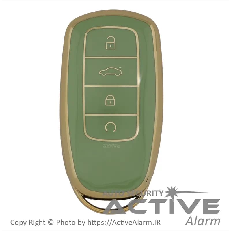 کاور کربن TPU فابریک خودرو تیگو 8 پرو (Tiggo-pro) — تصویر ۵