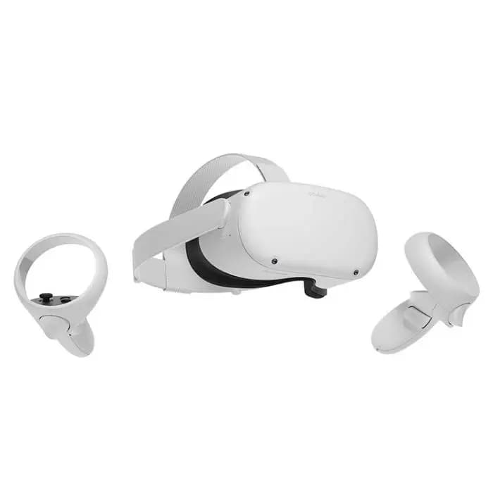 هدست واقعیت مجازی Meta Quest 2 ظرفیت 256GB — تصویر ۲