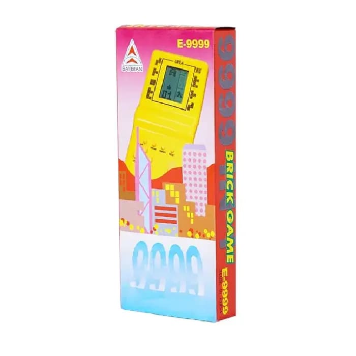 آتاری دستی مدل Brick Game 9999 — تصویر ۵