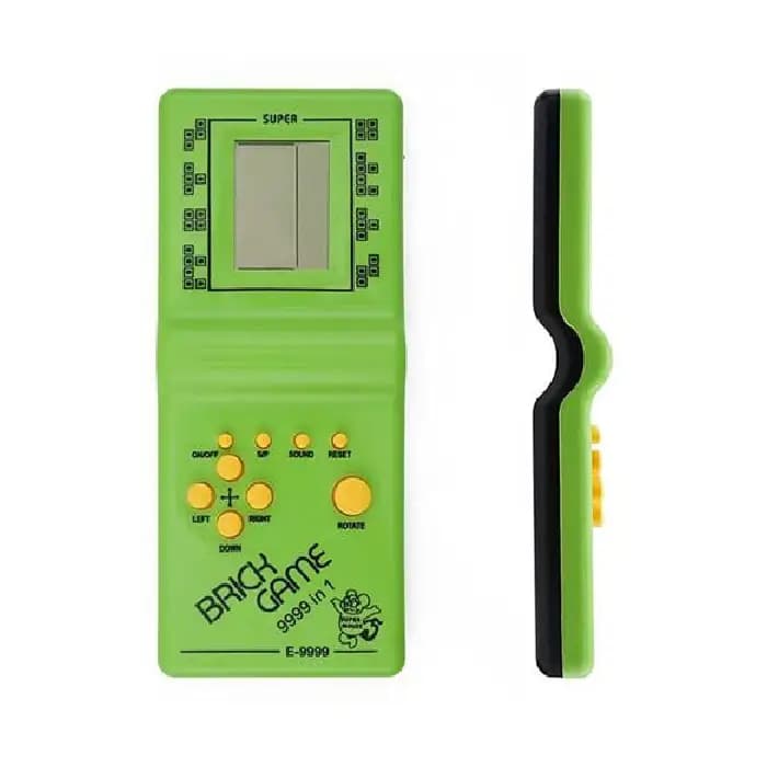 آتاری دستی مدل Brick Game 9999 — تصویر ۳