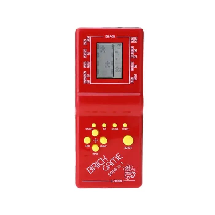 آتاری دستی مدل Brick Game 9999 — تصویر ۴